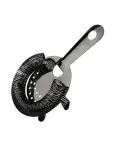 Cocktailstrainer - Zwart - 10.3 x 19.7 CM - Olympia - DR620 DR620 €7.29 Barbenodigdheden