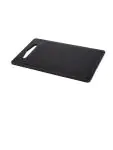 Barsnijplank - Zwart - H 0.7 x 15.3 x 25.5 CM - Polypropeen - Hygiplas - DC717 DC717 €4.49 Snijbladen / planken