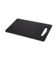 Barsnijplank - Zwart - H 0.7 x 15.3 x 25.5 CM - Polypropeen - Hygiplas - DC717 DC717 €4.49 Snijbladen / planken