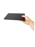 Barsnijplank - Zwart - H 0.7 x 15.3 x 25.5 CM - Polypropeen - Hygiplas - DC717 DC717 €4.49 Snijbladen / planken