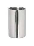 Wijnkoeler - Ø 12 x H 19.6 CM - RVS - Olympia - DM118 DM118 €15.29 Wijnkoelers