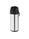 Pompkan - 4 Liter - Ø 15 x H 43.8 CM - RVS/Polypropyleen - Olympia - DL166 DL166 €45.68 Isoleerkan
