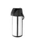Pompkan - 3 Liter - Ø 19.5 x H 39.5 CM - RVS - Olympia - CN641 CN641 €27.71 Isoleerkan