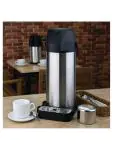 Pompkan - 3 Liter - Ø 19.5 x H 39.5 CM - RVS - Olympia - CN641 CN641 €27.71 Isoleerkan