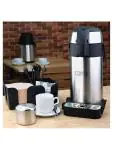 Pompkan - Coffee - 3 Liter - Olympia - DP128 DP128 €32.83 Isoleerkan