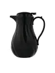 Thermoskan - 2 Liter - Zwart - Ø 18.2 x H 28.4 x 21.9 CM - Kunststof - Olympia - GL970 GL970 €22.59 Isoleerkan