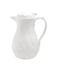 Thermoskan - 2 Liter - Wit - Ø 18.2 x H 28.4 x 21.9 CM - Kunststof - Olympia - GL971 GL971 €31.50 Isoleerkan