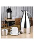 Thermoskan - 2 Liter - Ø 14.5 x H 27.5 CM - Olympia - DL169 DL169 €40.79 Isoleerkan