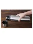 Thermosfles - 1 Liter - Ø 8.4 x H 32 CM - RVS - Olympia - CN696 CN696 €8.99 Isoleerkan
