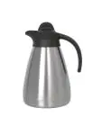 Thermoskan - 1 Liter - Ø 13.4 x H 23 CM - RVS - Olympia - GD298 GD298 €23.39 Isoleerkan