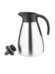 Thermoskan - 1 Liter - Ø 13.4 x H 23 CM - RVS - Olympia - GD298 GD298 €23.39 Isoleerkan