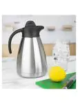 Thermoskan - 1 Liter - Ø 13.4 x H 23 CM - RVS - Olympia - GD298 GD298 €23.39 Isoleerkan