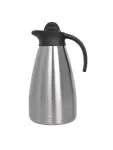 Thermoskan - 1.5 Liter - Ø 13.7 x H 27.2 CM - RVS - Olympia - GD299 GD299 €21.94 Isoleerkan