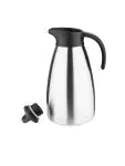 Thermoskan - 1.5 Liter - Ø 13.7 x H 27.2 CM - RVS - Olympia - GD299 GD299 €21.94 Isoleerkan