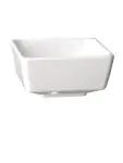 Kom - 4 Liter - Wit - H 12 x 25 x 25 CM - Melamine - APS - GF098 GF098 €28.25 Kommen
