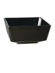 Kom - 1.5 Liter - Zwart - H 9.5 x 19 x 19 CM - Melamine - APS - GF097 GF097 €19.95 Kommen
