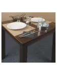 Wegwerp placemats - 500 stuks - Bruin - 40 x 30 CM - Papier - DP194 DP194 €29.59 Placemats