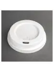 Deksel koffiebeker - 0.23 Liter - 1000 stuks - Ø 8 x H 1.6 CM - Kunststof - Fiesta - CE256 CE256 €48.99 Overige