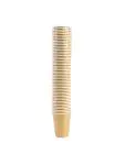 Wegwerp koffiebekers - 34 CL - 1000 stuks - Bruin - Ø 8.95 x H 11 CM - Karton - Fiesta - GF032 GF032 €53.74 Wegwerp bekers/glazen