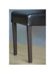 Horeca stoel - 2 stuks - H 101.5 x 41 x 51 CM - Imitatieleder/Berkenhout - Bolero - GF956 GF956 €350.99 Stoffen stoelen
