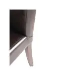 Horeca stoel - 2 stuks - Bruin - H 94 x 40.5 x 50 CM - Pu Leer/Berkenhout - Bolero - GF955 GF955 €254.99 Lederen stoelen