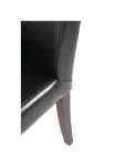 Horeca stoel - 2 stuks - Zwart - H 94 x 40.5 x 50 CM - Pu Leer/Berkenhout - Bolero - GF954 GF954 €254.99 Lederen stoelen
