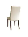 Horeca stoel - 2 stuks - Crème - H 94 x 40.5 x 50 CM - Pu Leer/Berkhout - Bolero - GH444 GH444 €254.99 Lederen stoelen