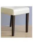 Horeca stoel - 2 stuks - Crème - H 94 x 40.5 x 50 CM - Pu Leer/Berkhout - Bolero - GH444 GH444 €254.99 Lederen stoelen