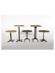 Tafelpoot - H 72 x 42 x 42 CM - Gietijzer - Bolero - CE155 CE155 €126.99 Horeca tafelonderstellen