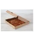 Pizzadozen - Composteerbaar - 100 stuks - H 4.6 x 31.1 x 31.1 CM - Karton - Fiesta Green - DC724 DC724 €38.23 Pizza ovens accessoires