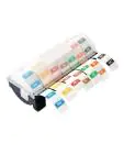 Etikettendispenser - Daglabels - Oplosbaar - H 6.4 x 33 x 13.3 CM - Vogue - GH474 GH474 €140.99 Dagstickers
