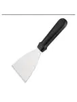 Plaatmes - 13 CM - RVS - Jantex - D394 D394 €5.39 Plaatmessen