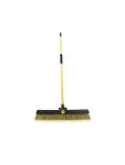 Bezem - H 13.3 x 14.5 x 149 CM - CK510 CK510 €25.05 Schoonmaak borstel