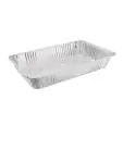 Serveerschaal - 5 stuks - H 7.8 x 32 x 53 CM - Aluminium - Fiesta - CP512 CP512 €10.69 Gastronorm bakken