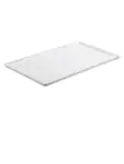 Schaal - 1/2 GN - Wit - H 3 x 32.5 x 26.5 CM - Melamine - APS - GF076 GF076 €19.89 Schalen