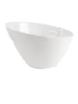 Kom - 1.5 Liter - Wit - Ø 21 x H 13 CM - Melamine - APS - GH397 GH397 €15.59 Kommen