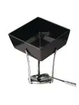 Kom - 1.5 Liter - Wit - Ø 21 x H 13 CM - Melamine - APS - GH397 GH397 €15.59 Kommen