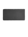 Leisteen schaal - 1/3 GN - 2 stuks - 32.5 x 17.6 CM - Leisteen - Olympia - CK406 CK406 €9.19 Schalen
