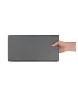 Leisteen schaal - 1/3 GN - 2 stuks - 32.5 x 17.6 CM - Leisteen - Olympia - CK406 CK406 €9.19 Schalen