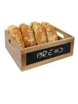 Displaykrat - Krijtbord - 1/2 GN - H 12 x 32.5 x 26.5 CM - Olympia - CL191 CL191 €34.49 Presentatie