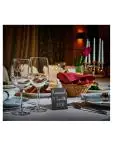 Presentatiebord - A7 - 5 stuks - H 10.5 x 7.4 CM - Securit - GM268 GM268 €21.39 Presentatie