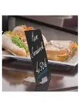Reserveprikkers krijtbordlabels - 10 stuks - H 6 x 4 x 1.3 CM - Securit - CL312 CL312 €13.59 Overige
