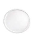 Serveerschaal - Wit - Ø 38 x H 2 CM - Melamine - APS - GF155 GF155 €24.29 Schalen