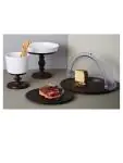 Rolltopdeksel serveerschaal - Transparant - Ø 38 x H 20 CM - Kunststof - APS - GF156 GF156 €25.99 Overige