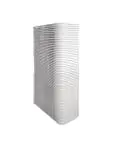 Klapstoel - 10 stuks - Wit - H 80 x 44 x 48 CM - Staal/Polypropyleen - Bolero - GD387 GD387 €228.99 Kunststof stoelen