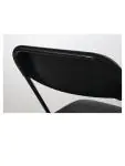 Klapstoel - 10 stuks - Zwart - H 80 x 44 x 48 CM - Staal/Polypropyleen - Bolero - GD386 GD386 €228.99 Kunststof stoelen