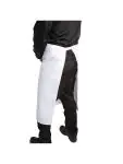 Kokssloof - Unisex - Regular Fit - Wit - 91.5 x 76.2 CM - Polyester/Katoen - Whites Chefs Clothing - A501 A501 €7.29 Schorten en sloven