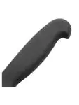 Fileermes - Zwart - H 2.5 x 3.5 x 30 CM - RVS - Hygiplas - C266 C266 €4.99 Keukenmessen