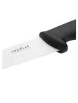 Koksmes - Zwart - H 3.3 x 3.5 x 29.5 CM - RVS - Hygiplas - C554 C554 €6.99 Keukenmessen