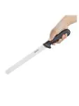 Hammes - Zwart - H 2.4 x 3.5 x 39 CM - RVS - Hygiplas - C579 C579 €5.99 Keukenmessen
